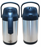 ARTC Stainless Steel Rotating Air Pot Hot & Cold Beverage Dispenser