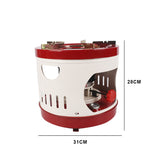 ARTC FireWheel Portable Kerosene Stove – Single & Double Burner Cooking Stove – Durable, Energy Efficient, Safe & Easy to Use – For Home, Outdoor, and Emergency Cooking