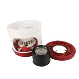 ARTC FireWheel Portable Kerosene Stove – Single & Double Burner Cooking Stove – Durable, Energy Efficient, Safe & Easy to Use – For Home, Outdoor, and Emergency Cooking