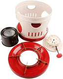 ARTC FireWheel Portable Kerosene Stove – Single & Double Burner Cooking Stove – Durable, Energy Efficient, Safe & Easy to Use – For Home, Outdoor, and Emergency Cooking