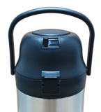 ARTC Stainless Steel Rotating Air Pot Hot & Cold Beverage Dispenser