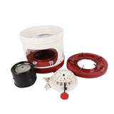 ARTC FireWheel Portable Kerosene Stove – Single & Double Burner Cooking Stove – Durable, Energy Efficient, Safe & Easy to Use – For Home, Outdoor, and Emergency Cooking