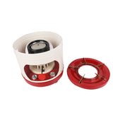 ARTC FireWheel Portable Kerosene Stove – Single & Double Burner Cooking Stove – Durable, Energy Efficient, Safe & Easy to Use – For Home, Outdoor, and Emergency Cooking