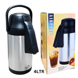 ARTC Stainless Steel Rotating Air Pot Hot & Cold Beverage Dispenser