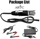 Electric Fish Scaler -Fish Skin Remover- Kitchen Seafood Fish Cleaner Tools