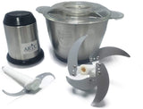 ARTC Electric Meat Grinder/Chopper Machine 3L ( Stainless Steel / Acrylic )