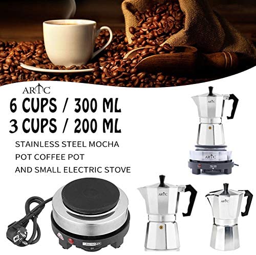 Macchinetta caffè CIAO new 1 CAF 230V/50HZ standard - Ternana