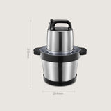 ARTC Multi-function Food Blender / Food Processor