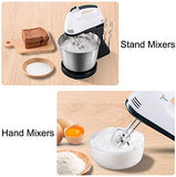 ARTC Electric Scarlett Stand Mixer / Egg Beater