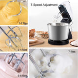ARTC Electric Scarlett Stand Mixer / Egg Beater