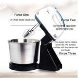 ARTC Electric Scarlett Stand Mixer / Egg Beater