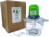 ARTC Electric Meat Grinder/Chopper Machine 3L ( Stainless Steel / Acrylic )