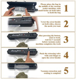 ARTC Automatic Food Sealing Machine, Vacuum Sealer