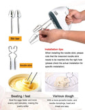 ARTC Electric Scarlett Stand Mixer / Egg Beater
