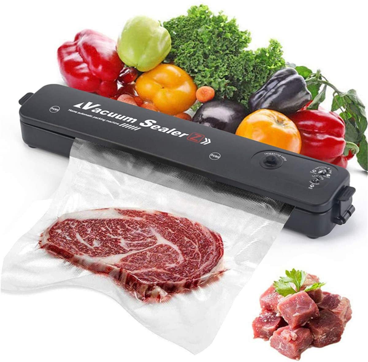 Vacuum sealing deals machine for food