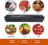 ARTC Automatic Food Sealing Machine, Vacuum Sealer