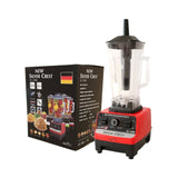 ARTC Silver Crest Heavy Duty Commercial Grade Blender 4500W Multicolor