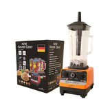 ARTC Silver Crest Heavy Duty Commercial Grade Blender 4500W Multicolor