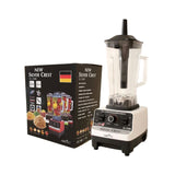 ARTC Silver Crest Heavy Duty Commercial Grade Blender 4500W Multicolor