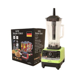 ARTC Silver Crest Heavy Duty Commercial Grade Blender 4500W Multicolor