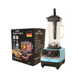 ARTC Silver Crest Heavy Duty Commercial Grade Blender 4500W Multicolor