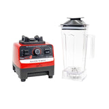 ARTC Silver Crest Heavy Duty Commercial Grade Blender 4500W Multicolor