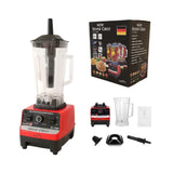 ARTC Silver Crest Heavy Duty Commercial Grade Blender 4500W Multicolor