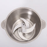 ARTC Stainless Steel Food, Meat and Vegetable Chopper, Grinder