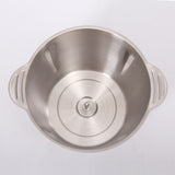 ARTC Stainless Steel Food, Meat and Vegetable Chopper, Grinder