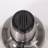 ARTC Stainless Steel Food, Meat and Vegetable Chopper, Grinder
