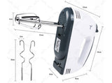 ARTC 7 Speed Scarlett Hand Mixer