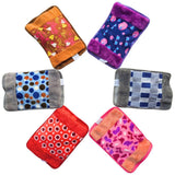 ARTC Hot Water Bag Electric Heating Pad Hot Bags for Pain Relief Heating Bag Hot Pack (Assorted Design & Color)