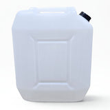 ARTC Natural Color Plastic Jerry Can, Storage