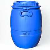 Multipurpose Round Container Storage Jerry Can With Handle 20Ltr