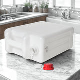 ARTC Natural Color Plastic Jerry Can, Storage