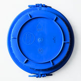 Multipurpose Round Container Storage Jerry Can With Handle 20Ltr