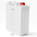 ARTC Natural Color Plastic Jerry Can, Storage