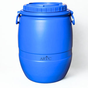 Multipurpose Round Container Storage Jerry Can With Handle 20Ltr
