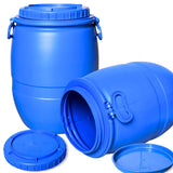 Multipurpose Round Container Storage Jerry Can With Handle 20Ltr