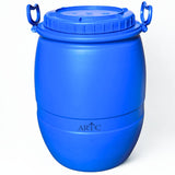 Multipurpose Round Container Storage Jerry Can With Handle 20Ltr
