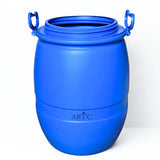 Multipurpose Round Container Storage Jerry Can With Handle 20Ltr