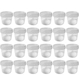 ARTC 300ml Plastic Food Storage Containers with Lids – Set of 3, Airtight, Leakproof, BPA-Free