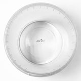 ARTC 300ml Plastic Food Storage Containers with Lids – Set of 3, Airtight, Leakproof, BPA-Free