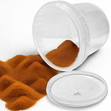ARTC 300ml Plastic Food Storage Containers with Lids – Set of 3, Airtight, Leakproof, BPA-Free