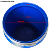 ARTC Plastic Storage Open Top Drums with Securing Ring