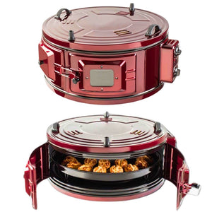 Home Type Round Toaster Oven / Pizza Oven