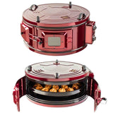 Home Type Round Toaster Oven / Pizza Oven