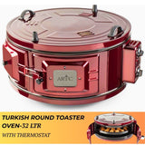 Home Type Round Toaster Oven / Pizza Oven