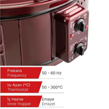 Home Type Round Toaster Oven / Pizza Oven