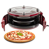 Home Type Round Toaster Oven / Pizza Oven